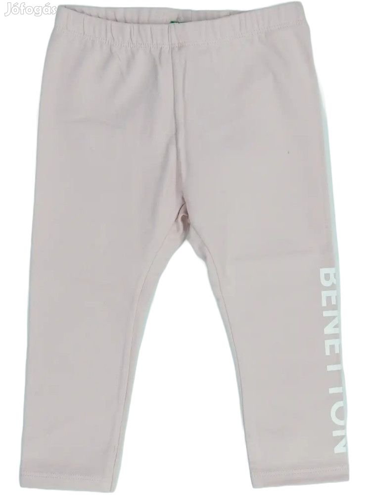 Benetton Új (címkés) Lány Leggings (Méret: 86)