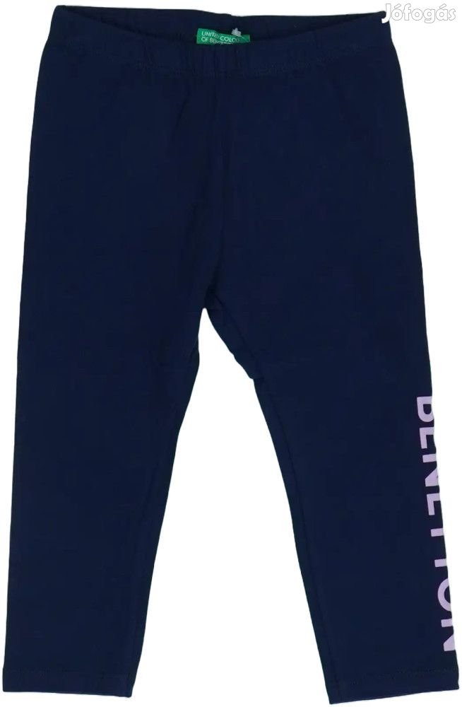Benetton Új (címkés) Lány Leggings (Méret: 86)