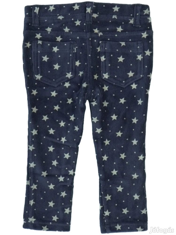 Benetton Új (címkés) Lány Leggings (Méret: 86)