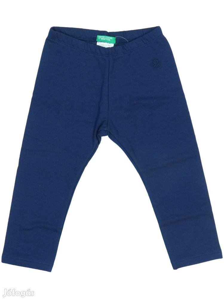 Benetton Új (címkés) Lány Leggings (Méret: 92)