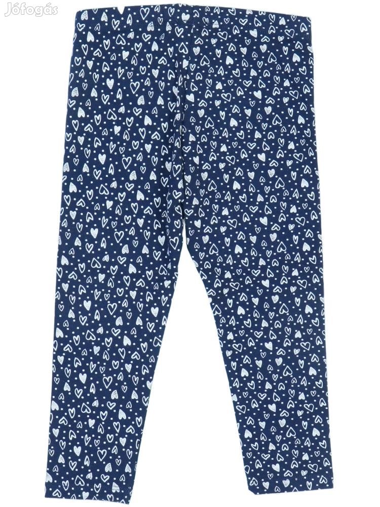 Benetton Új (címkés) Lány Leggings (Méret: 92)