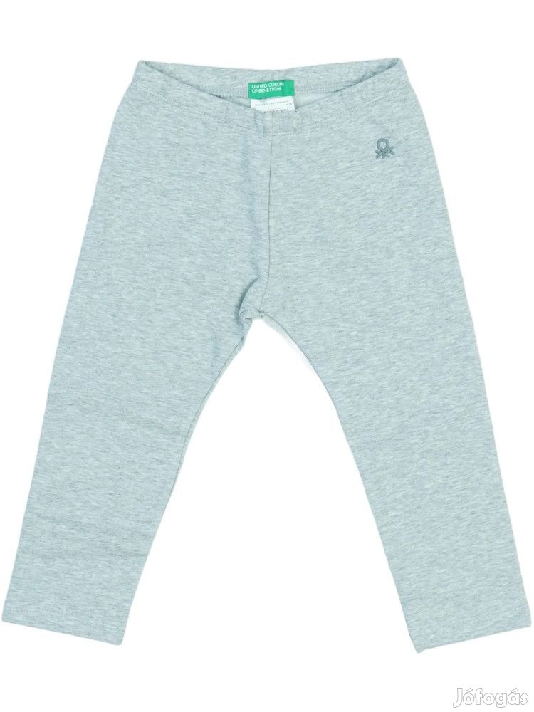Benetton Új (címkés) Lány Leggings (Méret: 92)