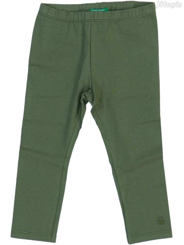 Benetton Új címkés Lány Leggings Méret 92