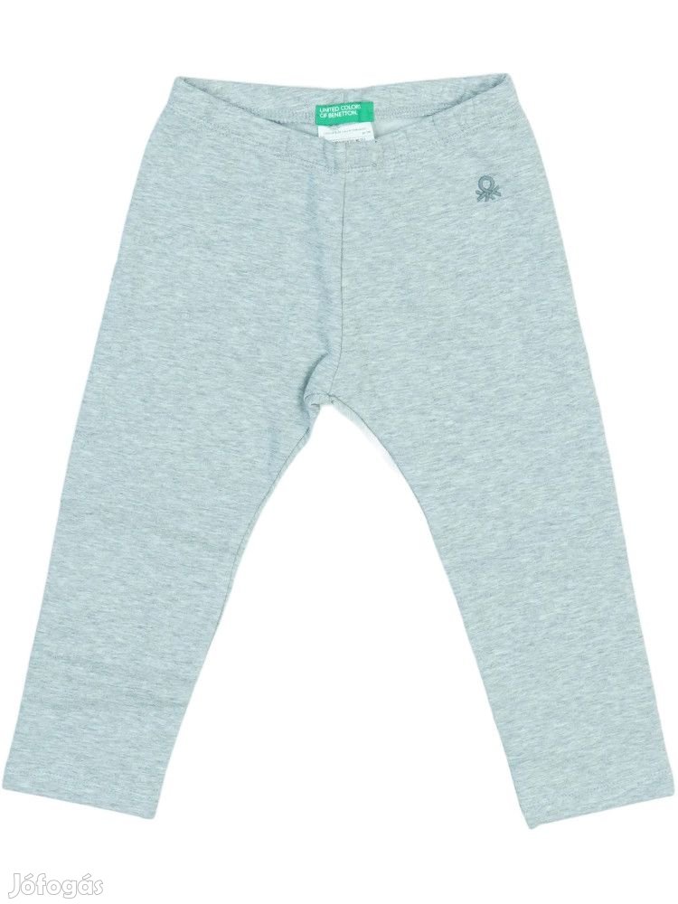 Benetton Új (címkés) Lány Leggings (Méret: 92)