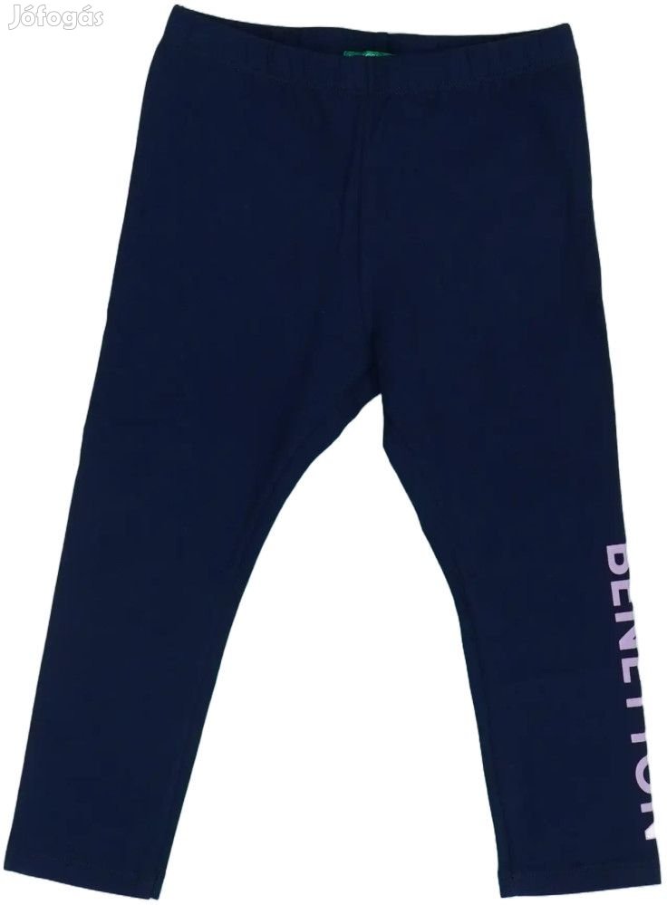 Benetton Új (címkés) Lány Leggings (Méret: 92)