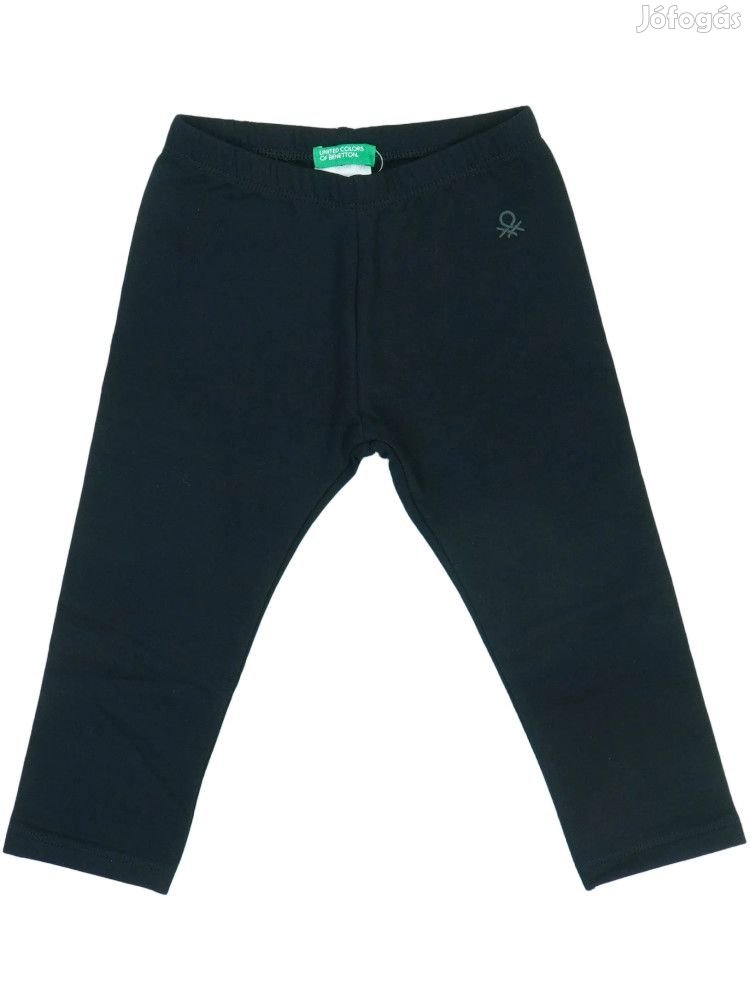 Benetton Új (címkés) Lány Leggings (Méret: 92)