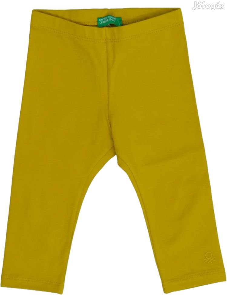 Benetton Új (címkés) Lány Leggings (Méret: 92)