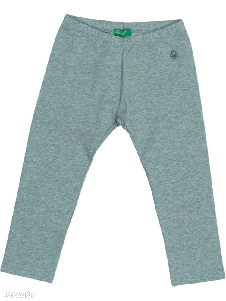 Benetton Új (címkés) Lány Leggings (Méret: 98)