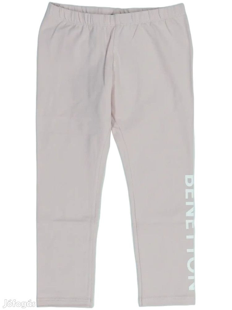 Benetton Új (címkés) Lány Leggings (Méret: 98)