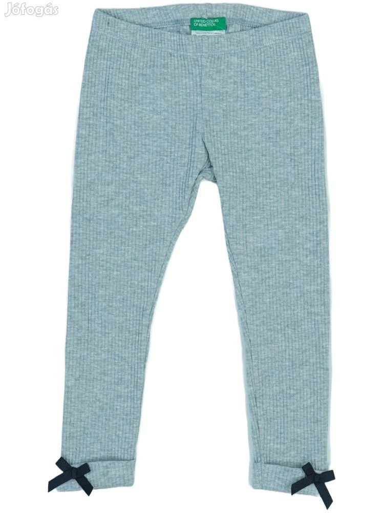 Benetton Új (címkés) Lány Leggings (Méret: 98)