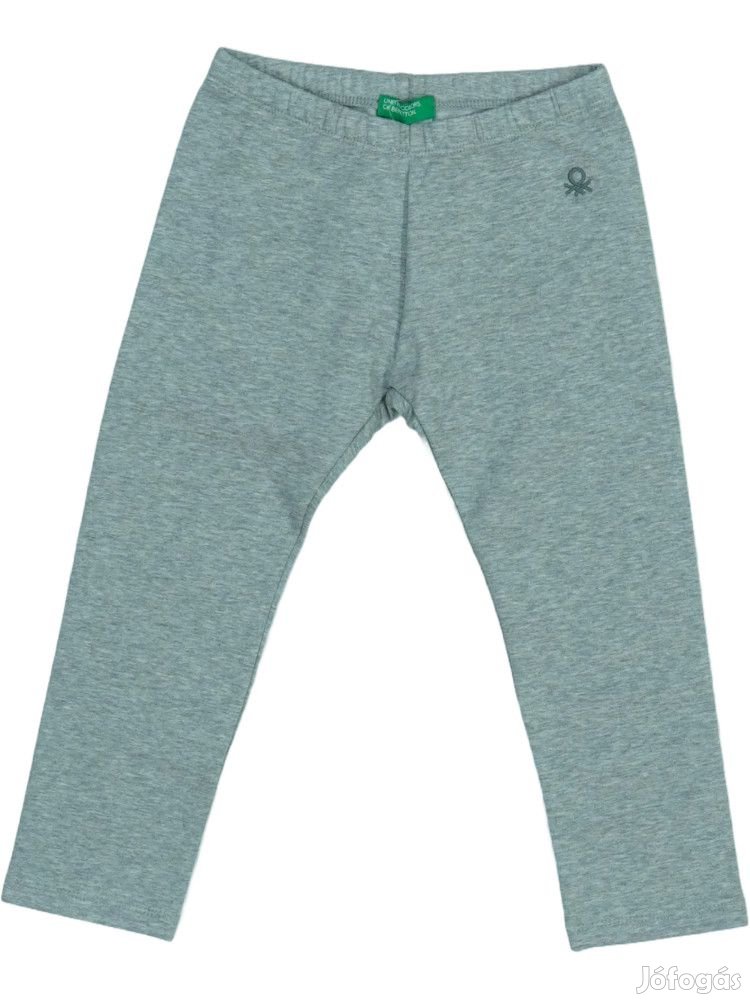 Benetton Új (címkés) Lány Leggings (Méret: 98)