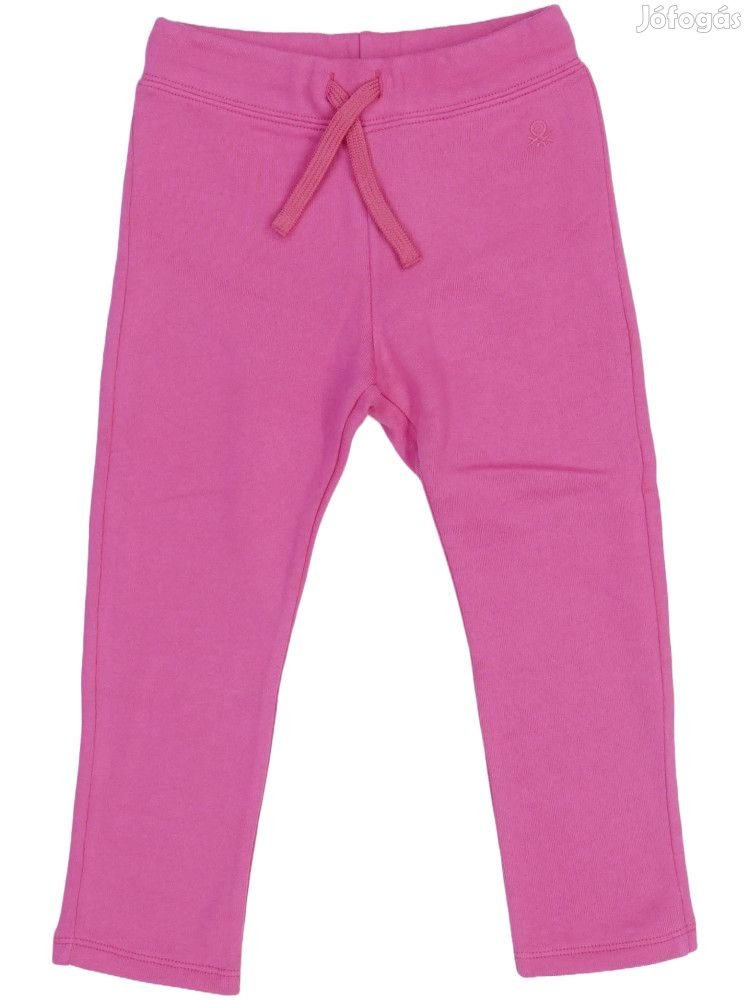 Benetton Új (címkés) Lány Melegítőnadrág (Méret: 104)