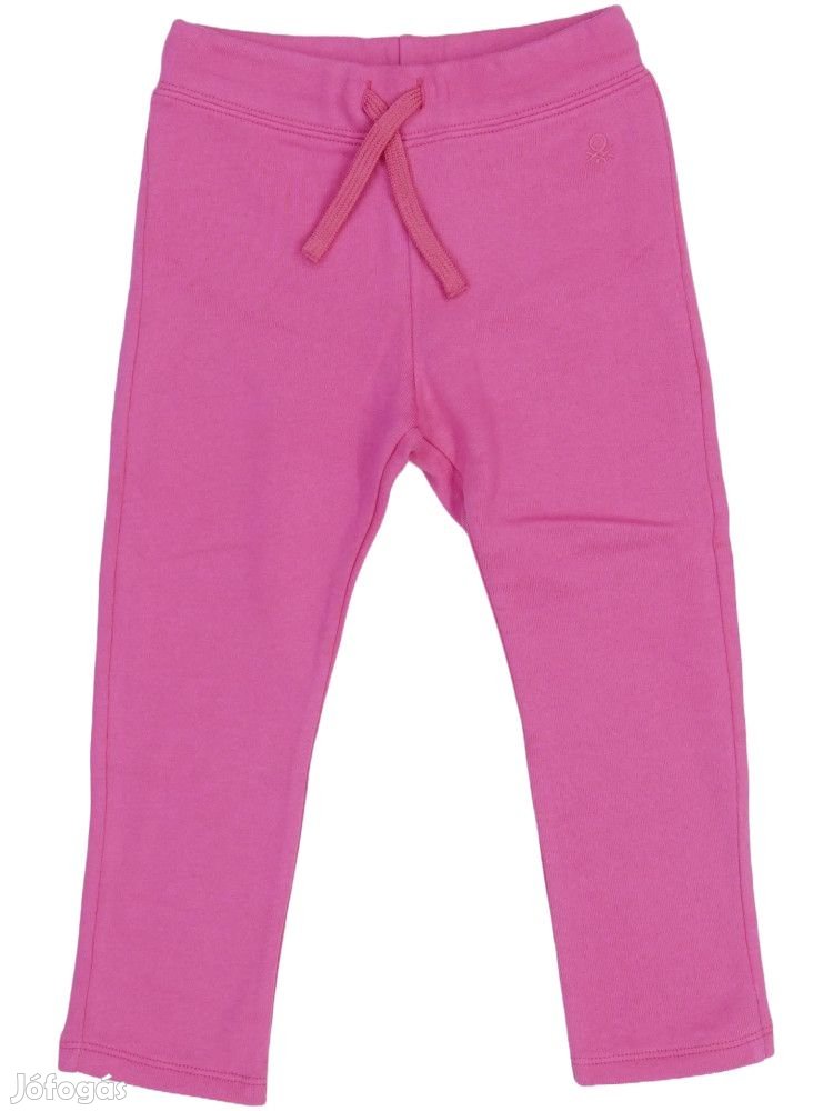 Benetton Új (címkés) Lány Melegítőnadrág (Méret: 104)