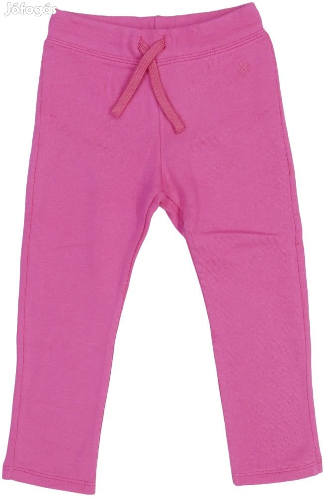 Benetton Új (címkés) Lány Melegítőnadrág (Méret: 104)