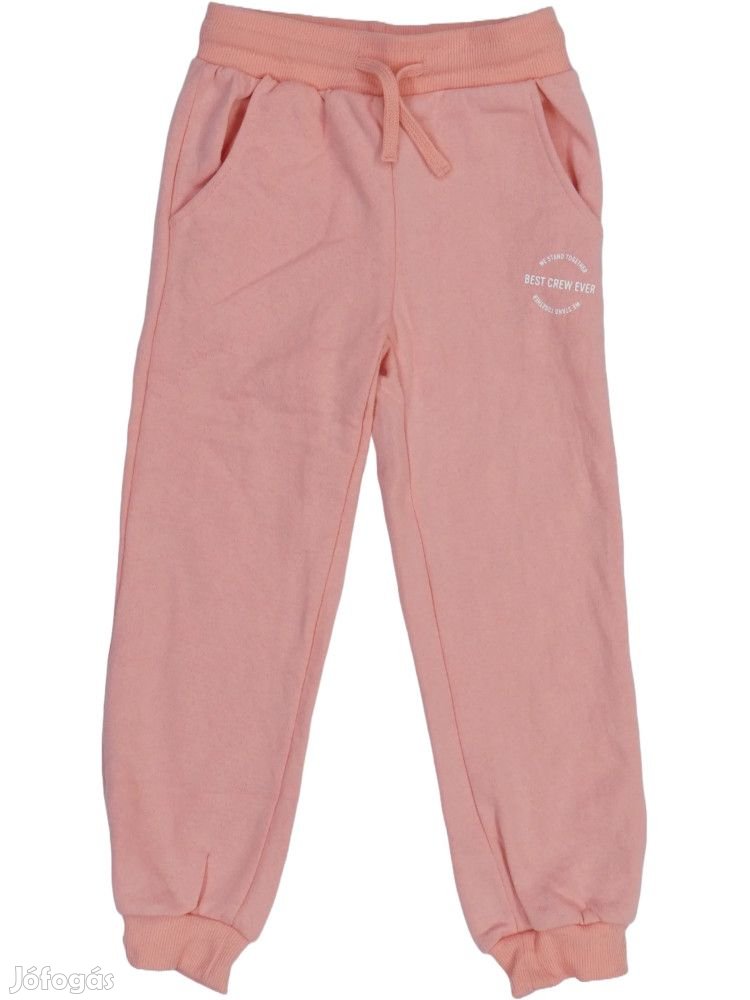Benetton Új (címkés) Lány Melegítőnadrág (Méret: 116)