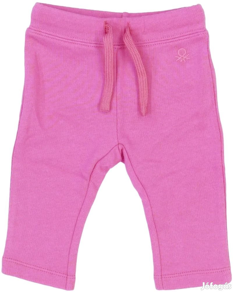 Benetton Új (címkés) Lány Melegítőnadrág (Méret: 62)
