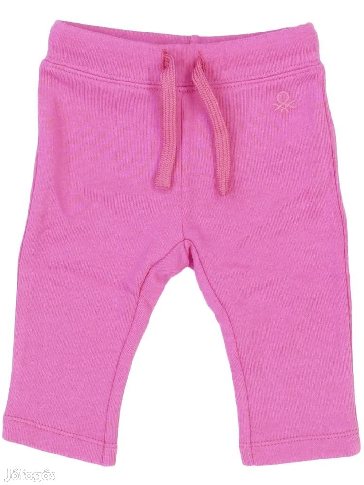 Benetton Új (címkés) Lány Melegítőnadrág (Méret: 62)