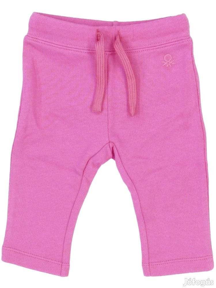Benetton Új (címkés) Lány Melegítőnadrág (Méret: 62)