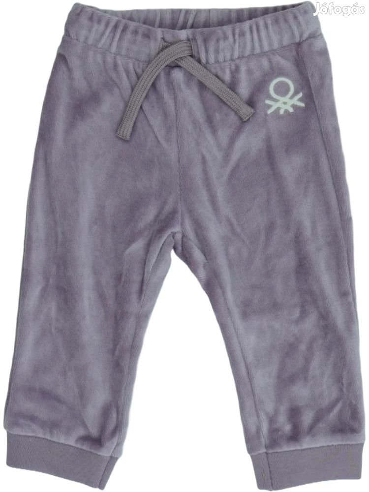 Benetton Új (címkés) Lány Melegítőnadrág (Méret: 68)