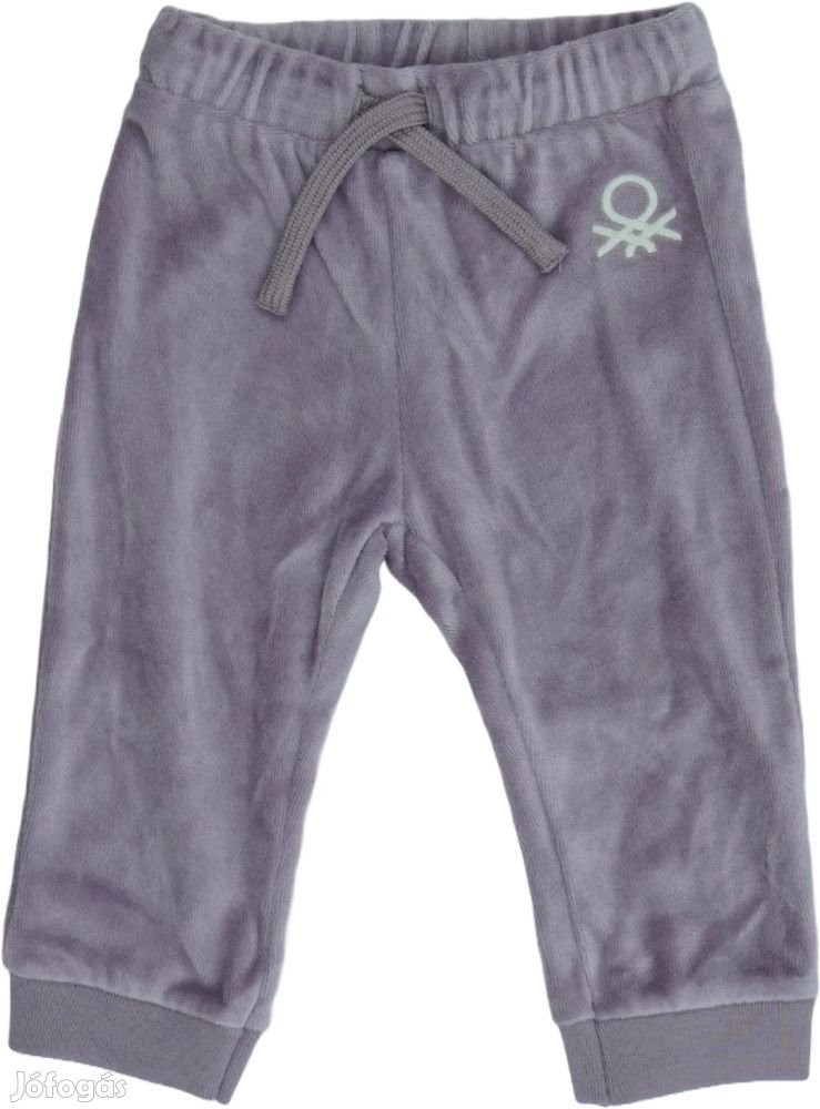 Benetton Új (címkés) Lány Melegítőnadrág (Méret: 68)