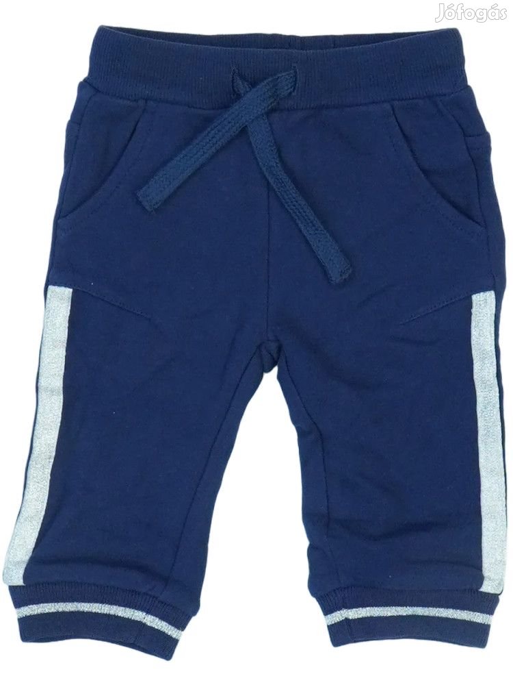 Benetton Új (címkés) Lány Melegítőnadrág (Méret: 68)