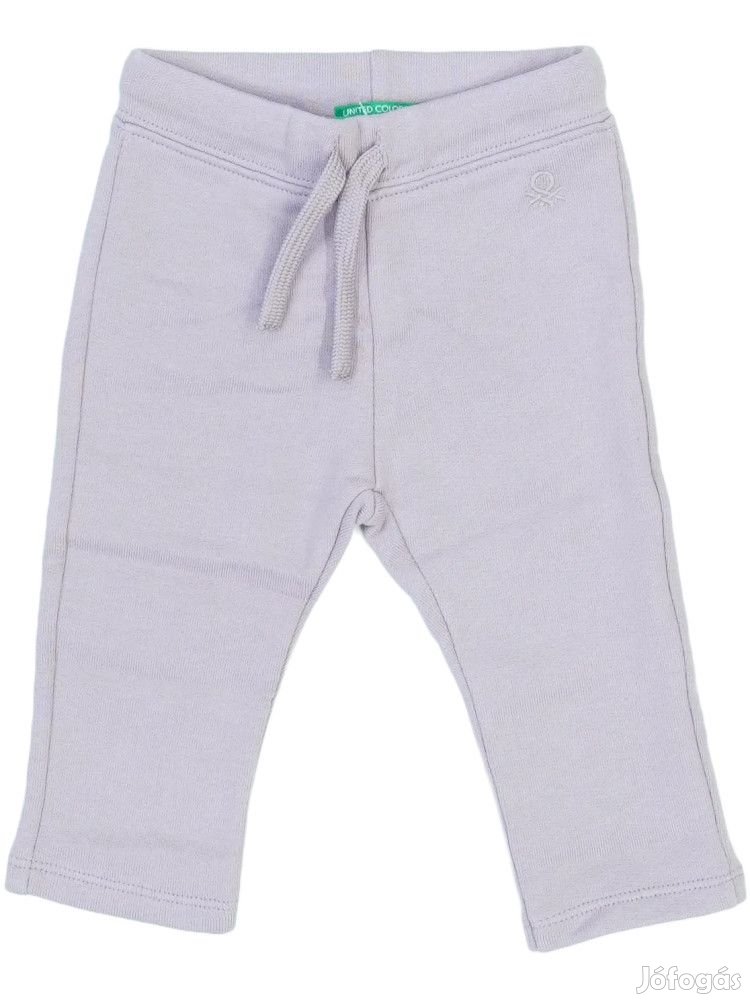 Benetton Új (címkés) Lány Melegítőnadrág (Méret: 68)