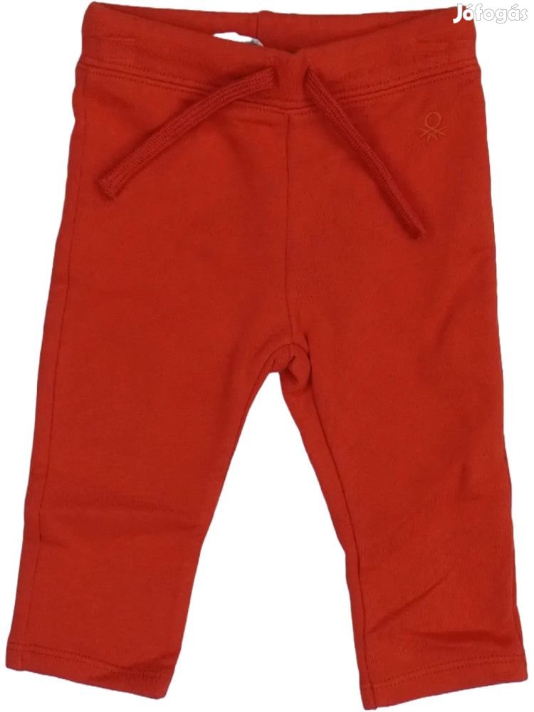 Benetton Új címkés Lány Melegítőnadrág Méret 74