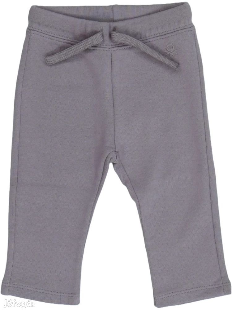 Benetton Új (címkés) Lány Melegítőnadrág (Méret: 74)