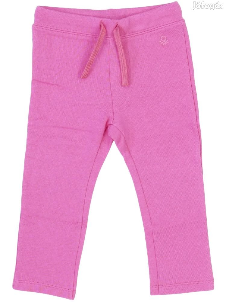 Benetton Új (címkés) Lány Melegítőnadrág (Méret: 86)