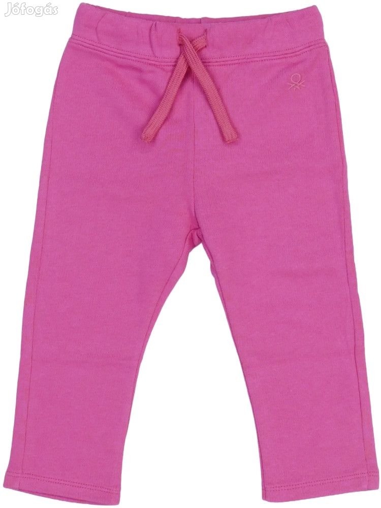 Benetton Új (címkés) Lány Melegítőnadrág (Méret: 86)