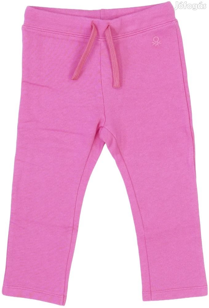 Benetton Új (címkés) Lány Melegítőnadrág (Méret: 86)