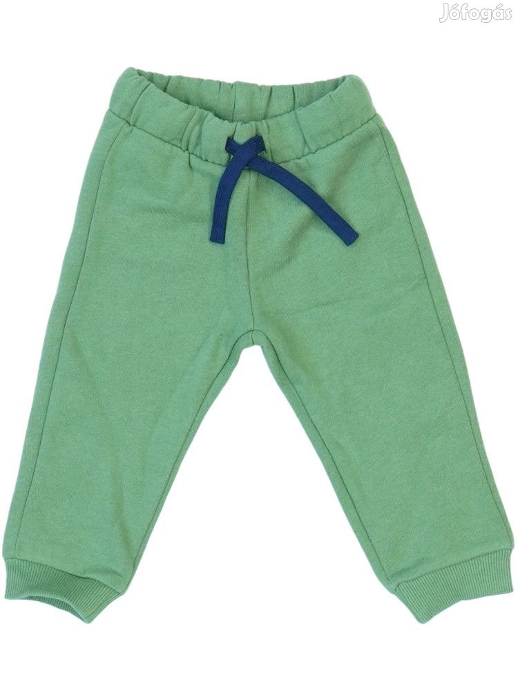 Benetton Új (címkés) Lány Melegítőnadrág (Méret: 86)