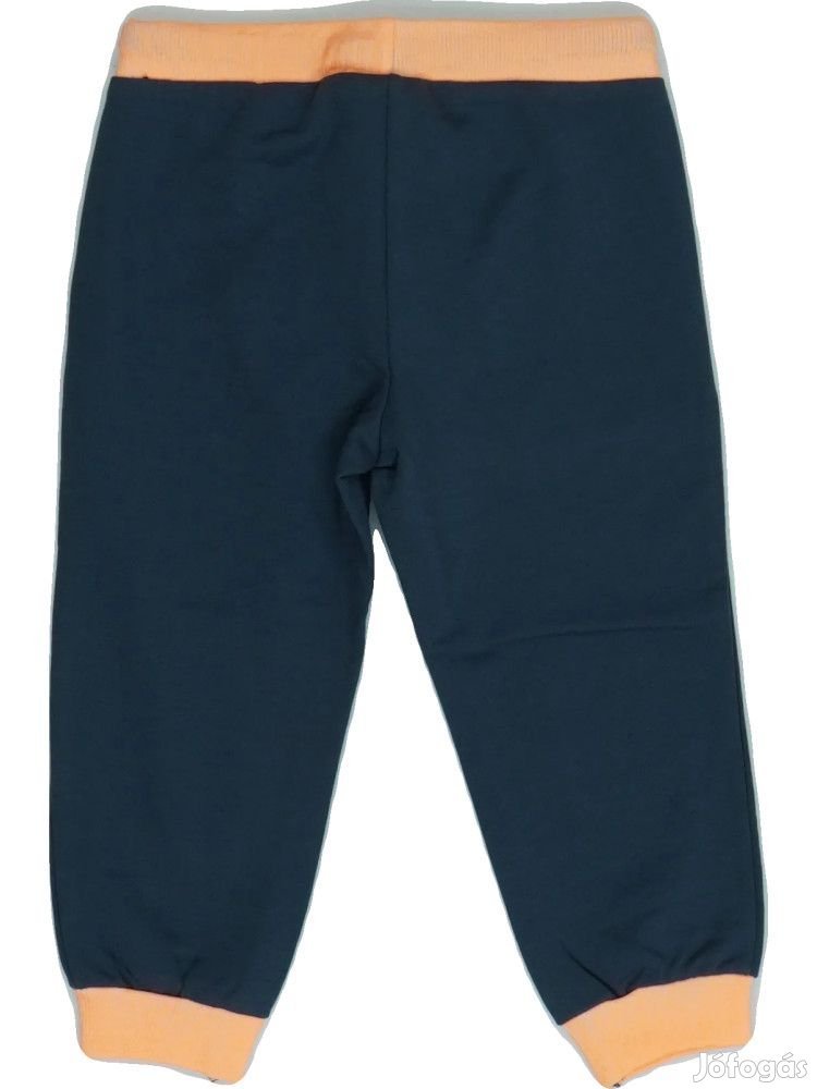 Benetton Új (címkés) Lány Melegítőnadrág (Méret: 86)