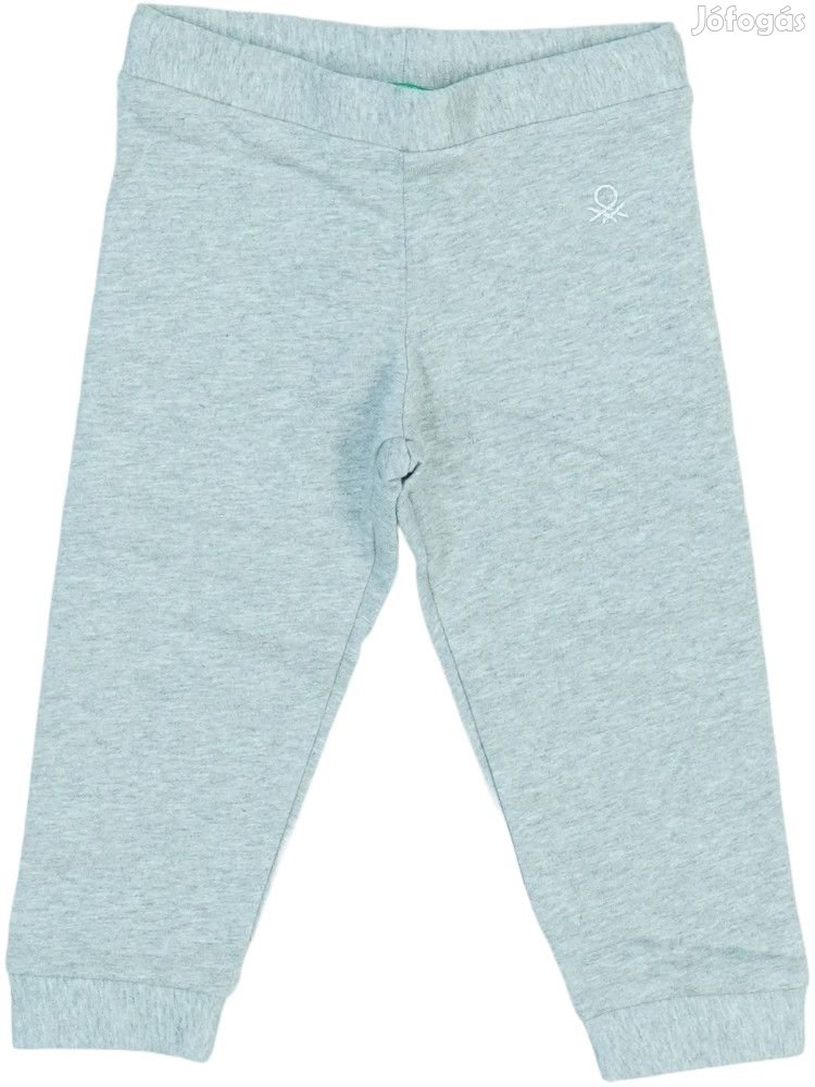 Benetton Új (címkés) Lány Melegítőnadrág (Méret: 92)