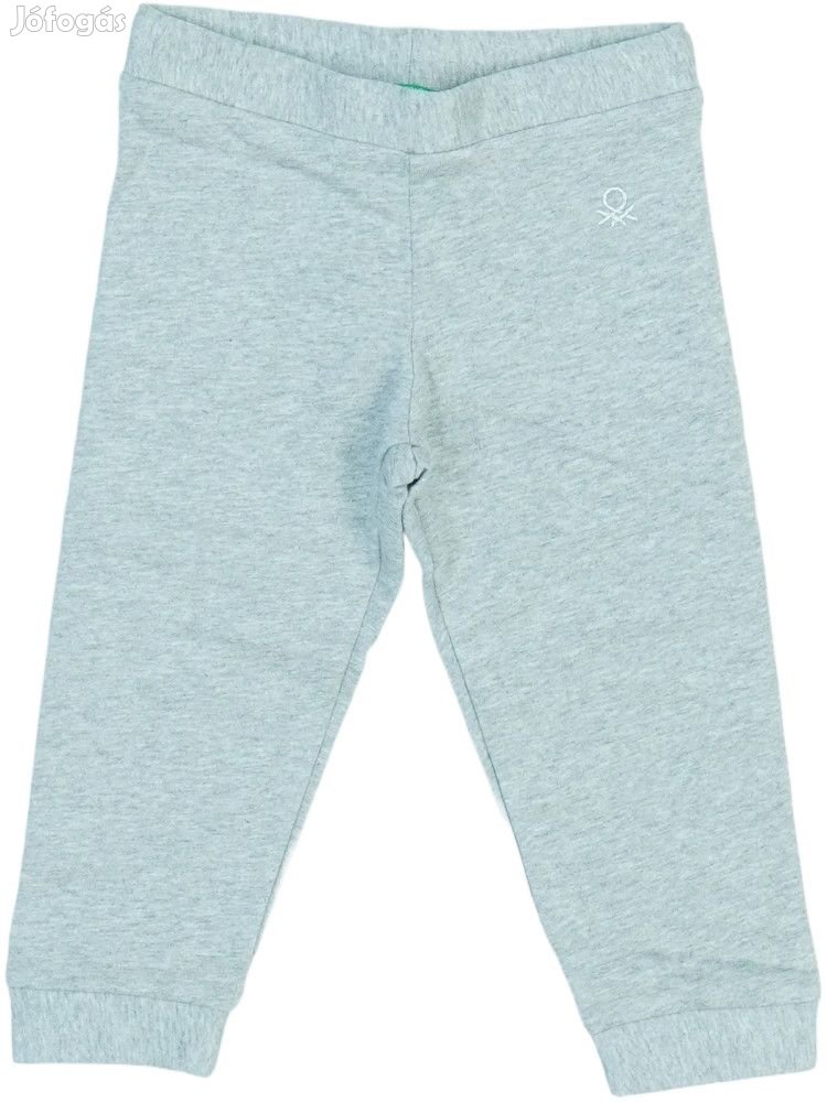 Benetton Új (címkés) Lány Melegítőnadrág (Méret: 92)