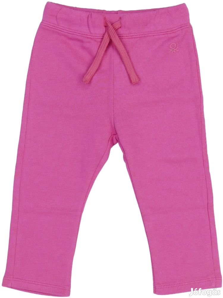 Benetton Új (címkés) Lány Melegítőnadrág (Méret: 98)