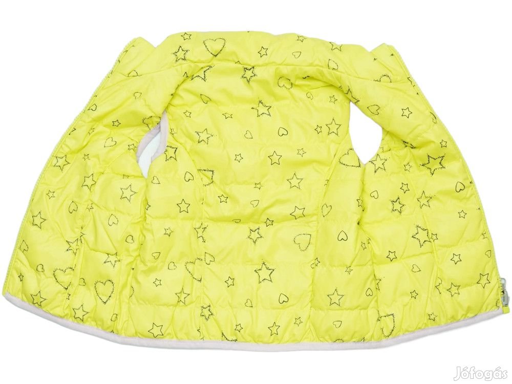Benetton Új (címkés) Lány Mellény (Méret: 92)