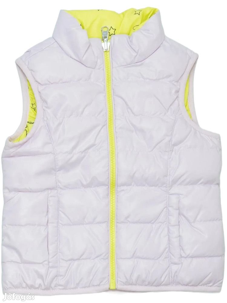 Benetton Új (címkés) Lány Mellény (Méret: 92)