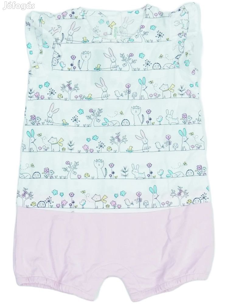 Benetton Új címkés Lány Napozó Méret 86