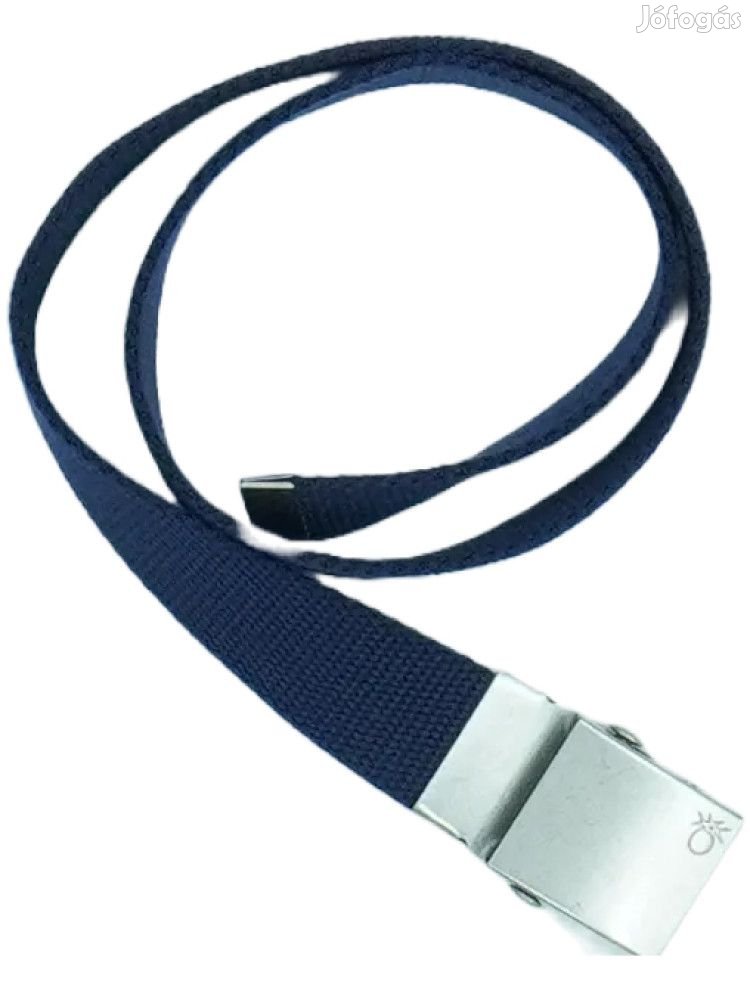 Benetton Új címkés Lány Öv Méret 110