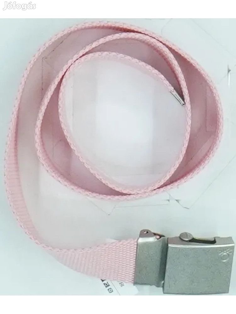 Benetton Új címkés Lány Öv Méret 134