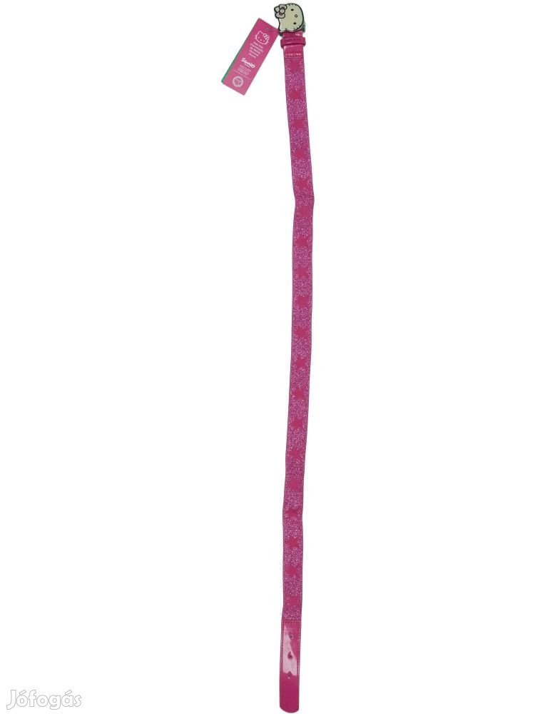 Benetton Új (címkés) Lány Öv (Méret: 152)