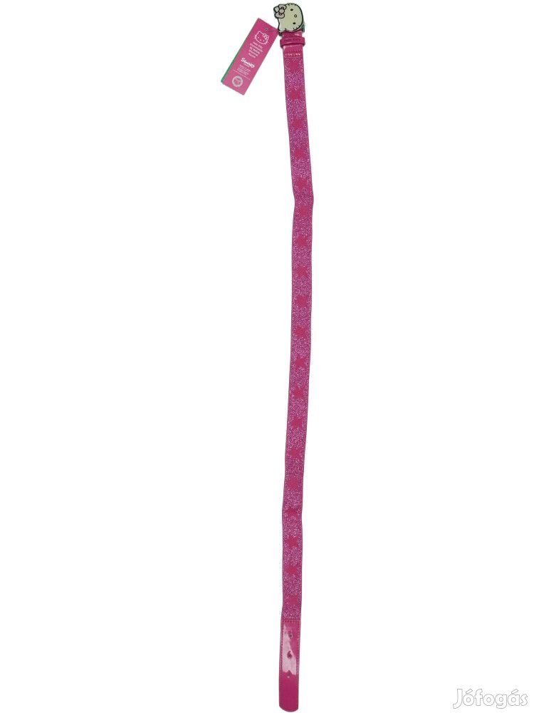 Benetton Új (címkés) Lány Öv (Méret: 152)