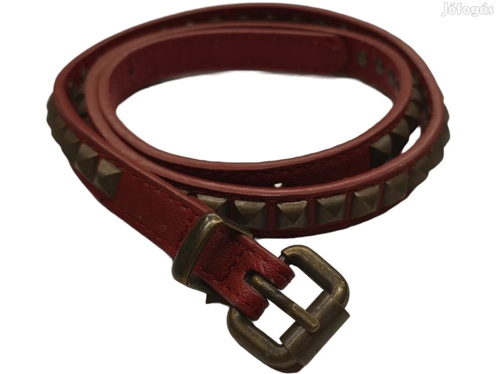 Benetton Új címkés Lány Öv Méret 152