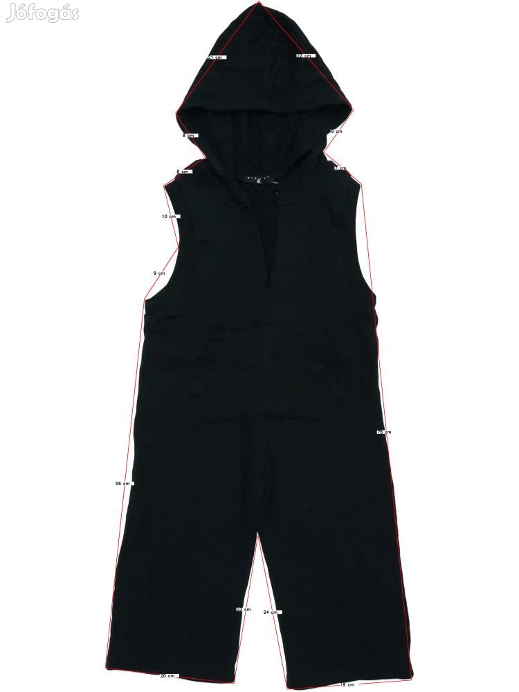 Benetton Új (címkés) Lány Playsuit / Jumpsuit (Méret: 110)