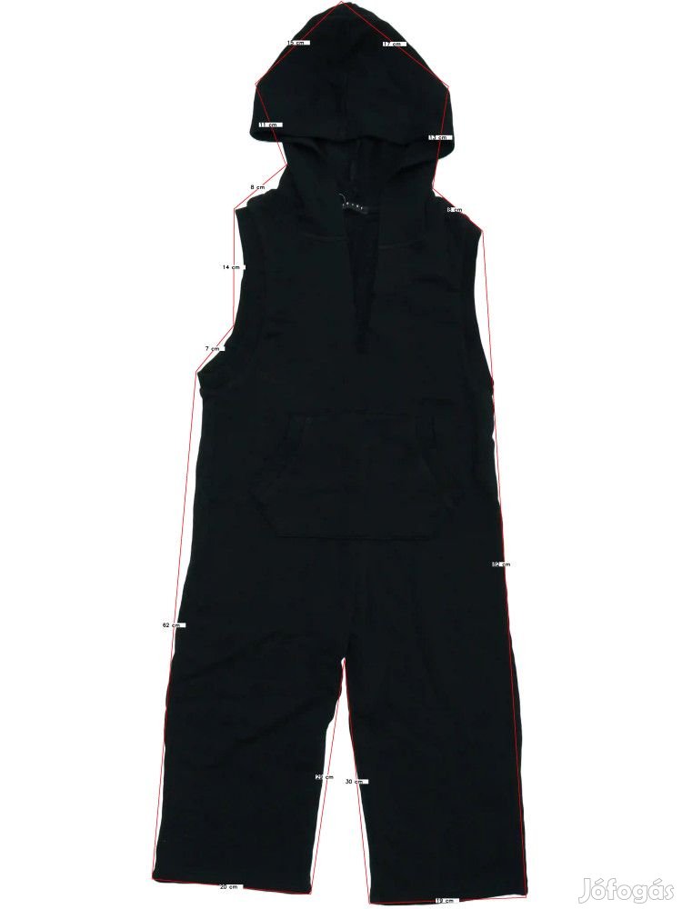 Benetton Új (címkés) Lány Playsuit / Jumpsuit (Méret: 122)