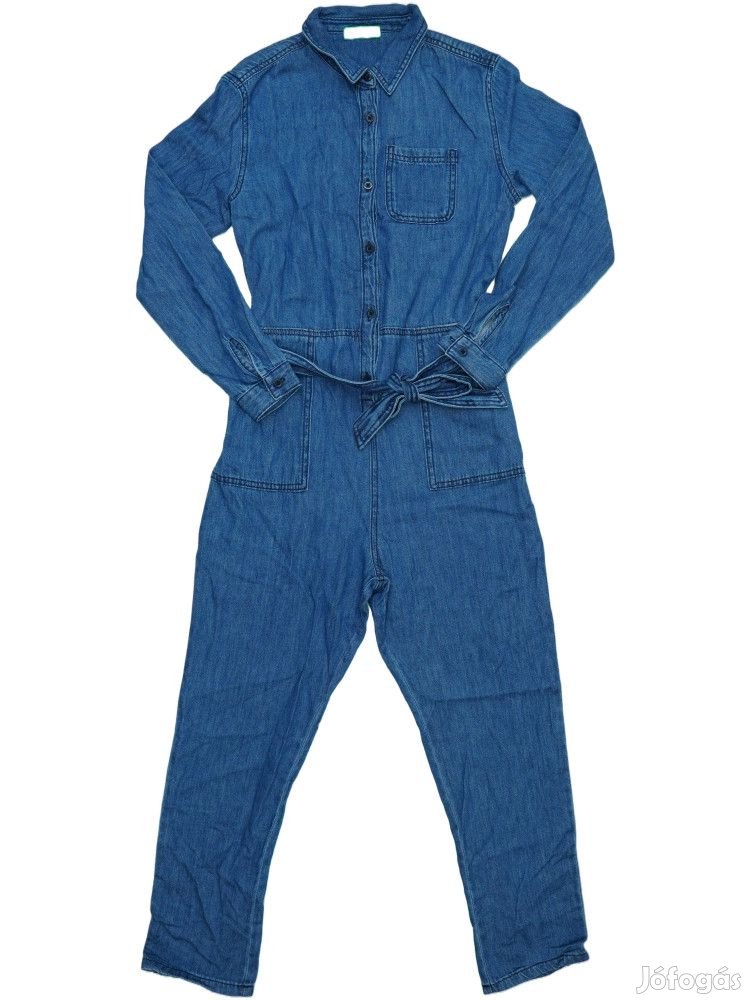 Benetton Új (címkés) Lány Playsuit / Jumpsuit (Méret: 152)