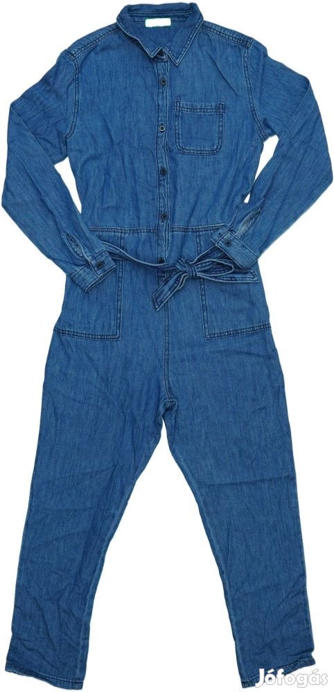 Benetton Új (címkés) Lány Playsuit / Jumpsuit (Méret: 152)