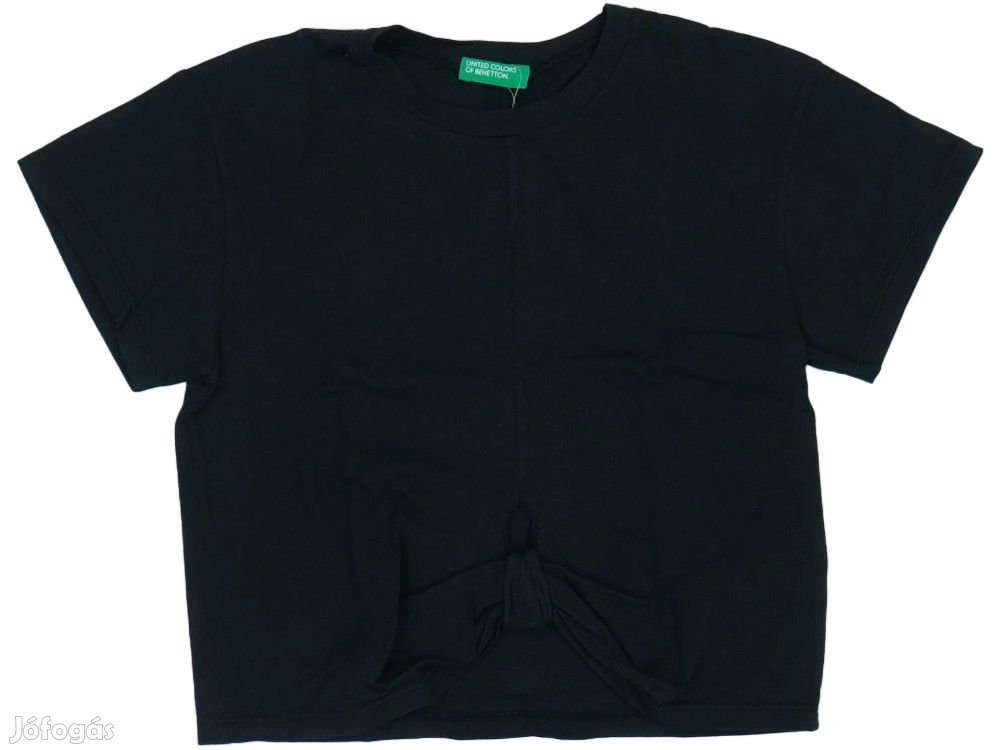 Benetton Új (címkés) Lány Póló (Méret: 122)