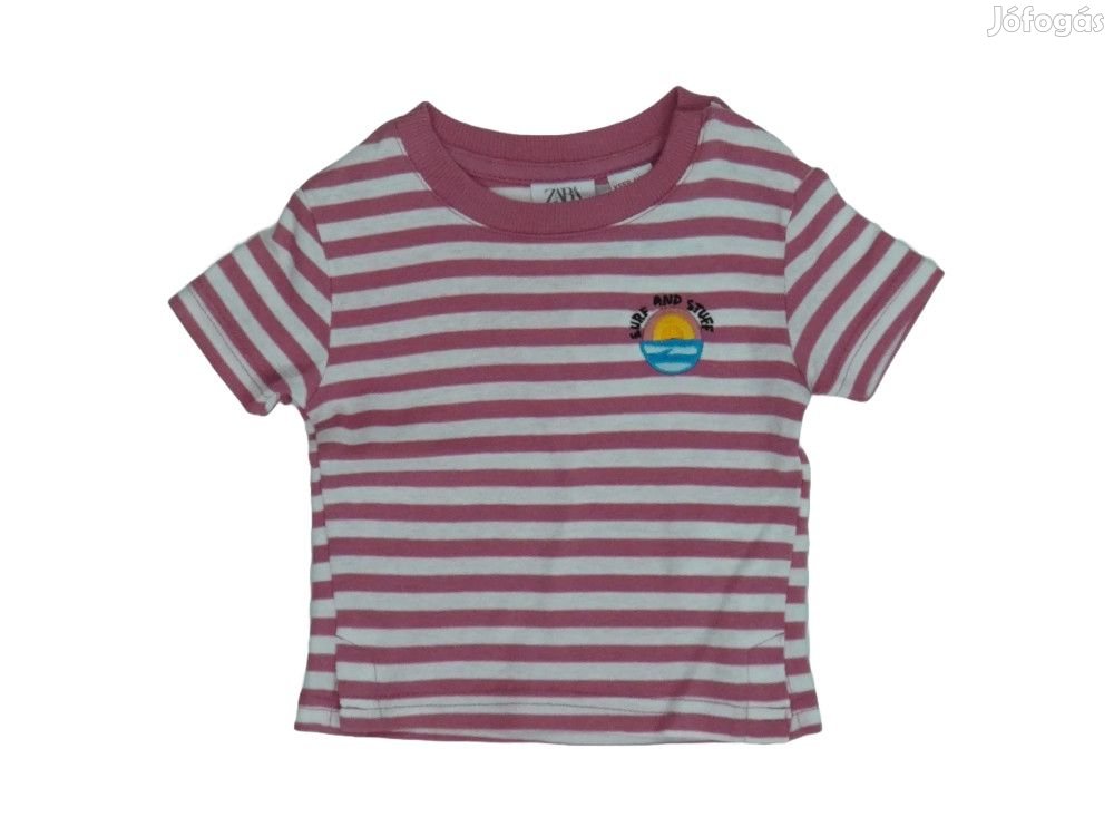 Benetton Új címkés Lány Póló Méret 140